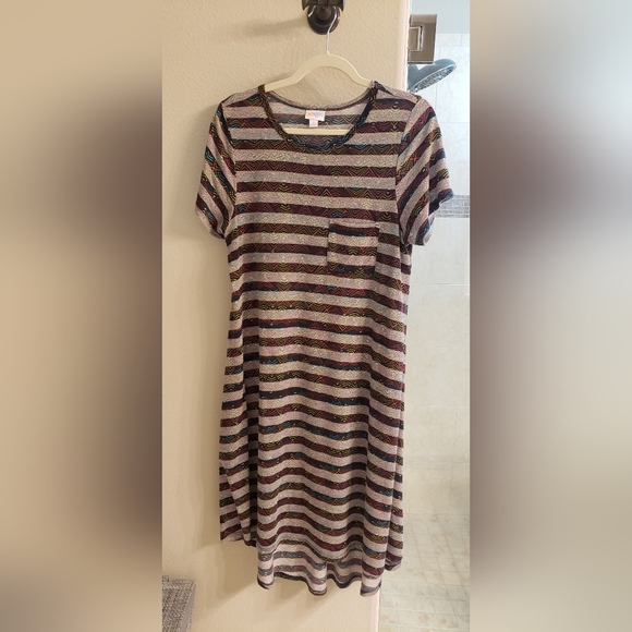 LuLaRoe Dresses & Skirts - LulaRoe Carly Dress